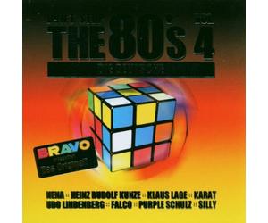 Diverse - Don't Stop The 80's V.4 [Import]