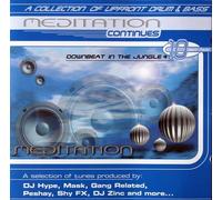Diverse - Downbeat in The Jungle IV [Import]