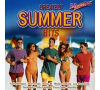 diverse: Dr Alban, Westlife, Lou Bega, Milli Vanilli, Soutrans, CC Catch, Chilli, Take that... - 60s to 90s greatest summer hits
