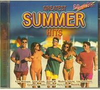 diverse: Dr Alban, Westlife, Lou Bega, Milli Vanilli, Soutrans, CC Catch, Chilli, Take that... - 60s to 90s greatest summer hits