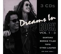 Diverse - Dreams in Rock 1-3