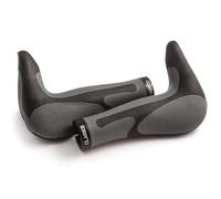 Diverse Dsp Grip Mango, Unisex Adulto, Negro, 132mm