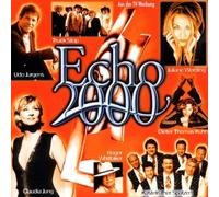 Diverse - Echo 2000-Schlager,Volkstümli [Import]