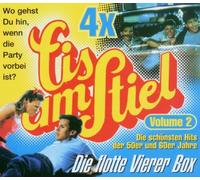 Diverse - EIS am Stiel-Die Flotte Vierer [Import]