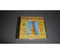Diverse - El Placio de la Salsa-Cuba C [Import]