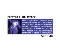 Diverse - Electro Club Attack 6 [Import]
