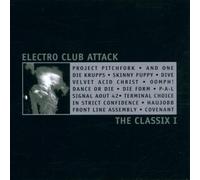 Diverse - Electro Club Attack-The CLAS [Import]