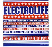 Diverse - Electrolife-Pop for the Electr