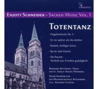 diverse - Enjott Schneider - Sacred Music Vol. 1