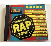 Diverse - Enter the Rap Zone Vol. 3