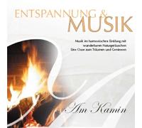 Diverse - Entspannung & Musik: am Kamin