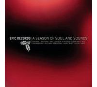 Various Artists - Epic Records: A Season of Soul & Sounds
