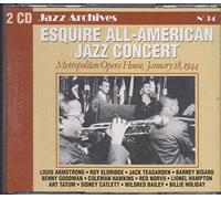 Diverse - Esquire All American Jazz [Import]