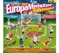 Diverse - Europameister Ballermann 2004