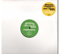 Diverse - Explosive Feat.Rjd2&Lyrics BOR [Import]