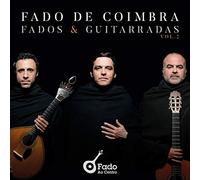 Diverse - Fado de Coimbra - Fados & Guitarradas Vol. 2
