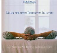 Diverse - Faz Edition-Musik für Einen Perfekten Sonntag [Import]