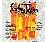 Diverse - Feeling Taxim 1977-97/20 Jahre