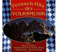 Diverse - Fernseh-Hits der Volksmusik