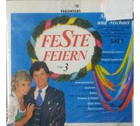 Diverse - Feste feiern - Folge 3 - Marianne & Michael präsentieren / 1 C 588-7954732
