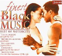 Diverse - Finest Black Music-Motorcity [Import]