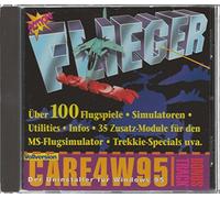 Diverse - Flieger - Über 100 Flugspiele / 3-930800-94-2