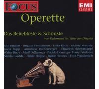 Diverse - Focus Operette [Import]