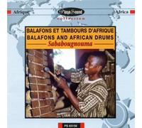 Diverse (Folk Afrika) - Balafons & African Drums [Import]