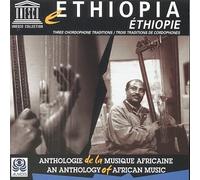 Diverse (Folk Afrika) - Ethiopie, Cordophones [Import]