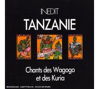 Diverse (Folk Afrika) - Tanzanie - Chants des Wagogo et des Kuria