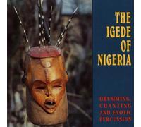 Diverse (Folk Afrika) - The Igede Of Nigeria - Drumming, Chanting And Exotic Percussion
