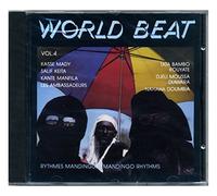 Diverse (Folk Afrika) - World Beat V.4 (Mandingo) [Import]