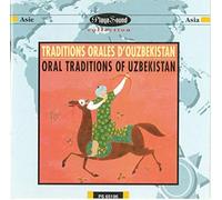 Diverse (Folk Asien) - Traditions of Uzbekistan