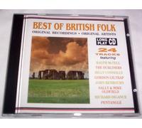 Diverse (Folk) - Best of British Folk [Import]