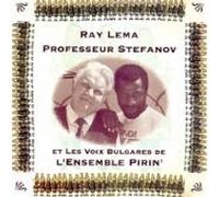 Diverse (Folk Bulgarien) - Ray LEMA-Prof.Stefanov [Import]