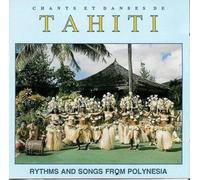 Diverse (Folk) - Chants & Danses de Tahiti [Import]