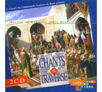 Diverse (Folk) - Chants de Traverse [Import]