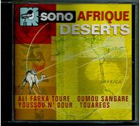 Diverse (Folk) - Deserts [Import]