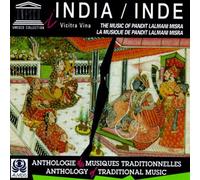 Diverse (Folk Indien) - UNESCO Collect.(Vicitra Vina) [Import]