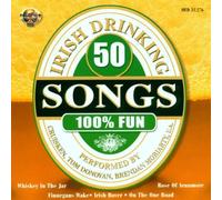 Diverse (Folk Irland) - 50 Favorite Irish Pub Songs [Import]