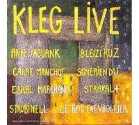 Diverse (Folk Irland) - Kleg (Live) [Import]