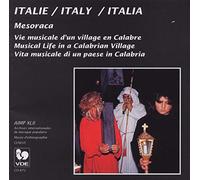 Diverse (Folk Italien) - Musical Life in a Calabrian Village [Import]