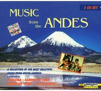 Diverse Folk - Music from The Andes [Import]