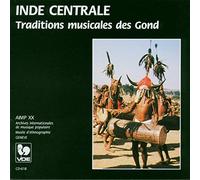 Diverse (Folk) - Musical Traditions of the Gond
