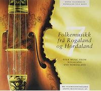 Diverse (Folk Norwegen) - Rogaland & Hordaland