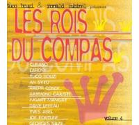 Diverse (Folk) - Rois du Compas V.4 [Import]
