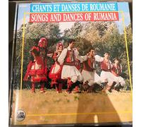 Diverse (Folk Rumaenien) - Chants Et Danses De Roumanie