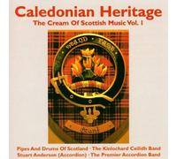 Diverse (Folk Schottland) - Caledonian Heritage [Import]