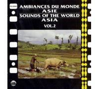 Diverse (Folk) - Sounds of The World 2-Asien [Import]