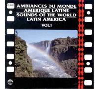 Diverse (Folk) - Sounds of The World V.1 [Import]